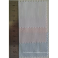 1mm Twill Stripe Cotton Dobby Shirt Fabric